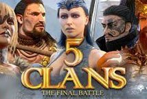 5 Clans The Final Battle slot